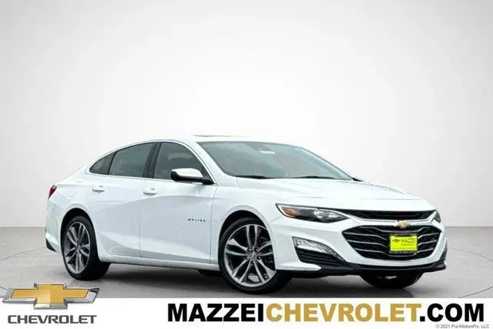 $16351 : Chevrolet Malibu 2023 LT 4dr image 1