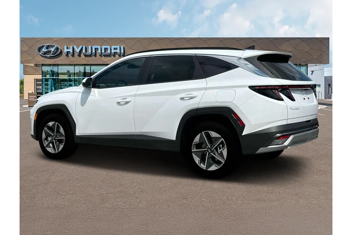 $33990 : Hyundai TUCSON Hybrid 2025 A image 4