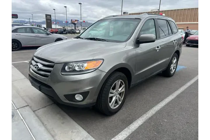 $9800 : Hyundai SANTA FE 2012 AWD Li image 1