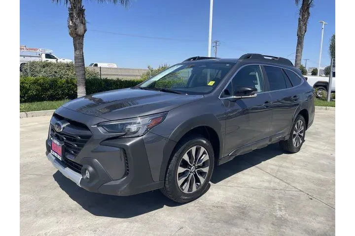 $30225 : Subaru Outback 2023 AWD Limi image 1