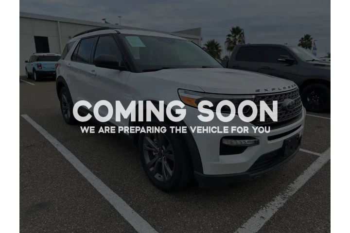 $26488 : Ford Explorer 2021 XLT 4dr S image 2