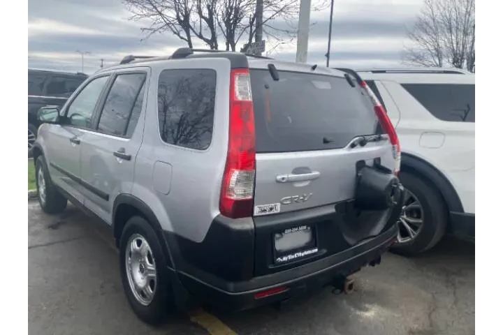 $6500 : 2005 CR-V LX image 5