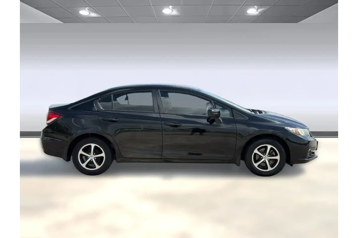 $12999 : Honda Civic 2015 SE 4dr Seda image 8