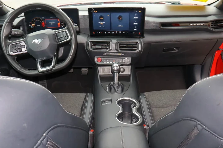 $26988 : 2024 Mustang EcoBoost Fastback image 10