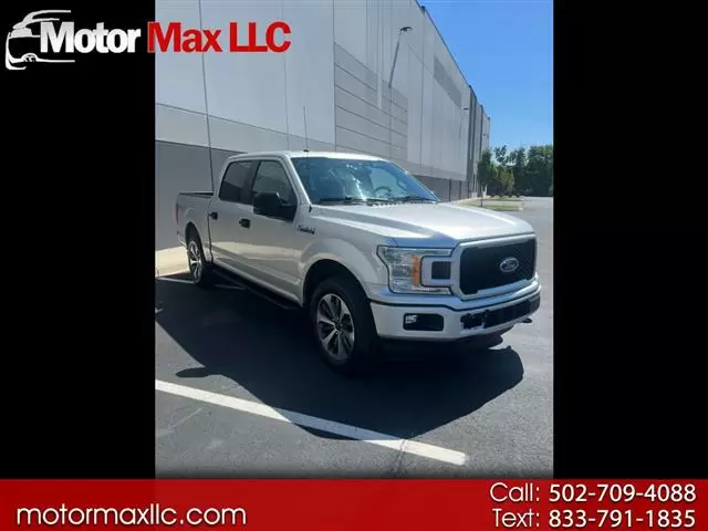 $17995 : 2019 F-150 XLT SuperCrew 5.5- image 1