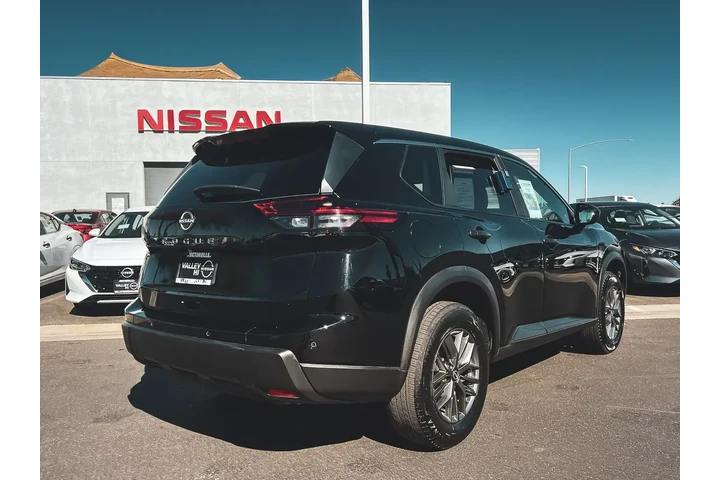 $20942 : Nissan Rogue 2024 S 4dr Cros image 5