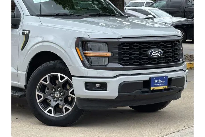 $36222 : Ford F-150 2024 4x2 STX 4dr image 2