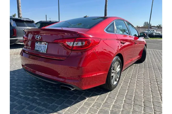 $11995 : Hyundai SONATA 2017 SE 4dr S image 4