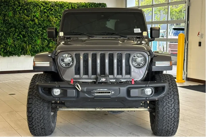 $33333 : Jeep Wrangler Unlimited 2019 image 9