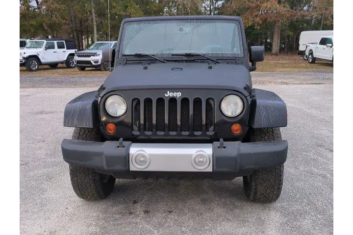 $14880 : Jeep Wrangler 2013 4x4 Sahar image 9