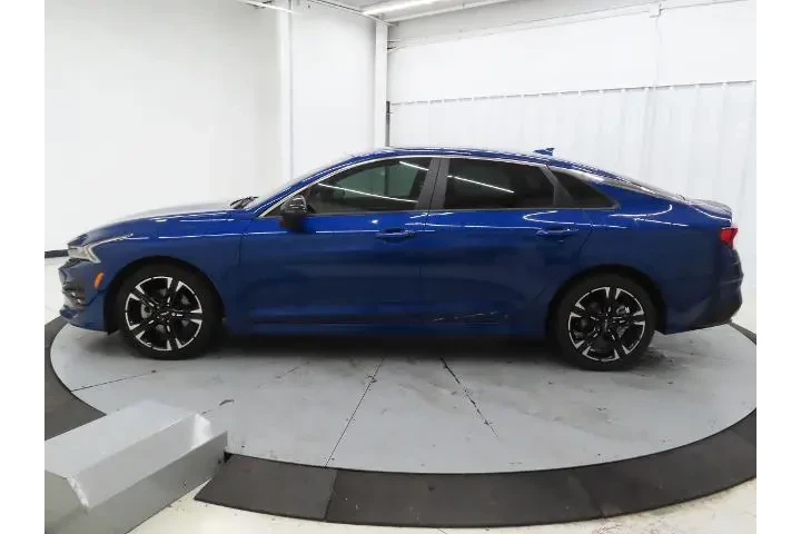 $26295 : Kia K5 2024 GT-Line 4dr Seda image 8