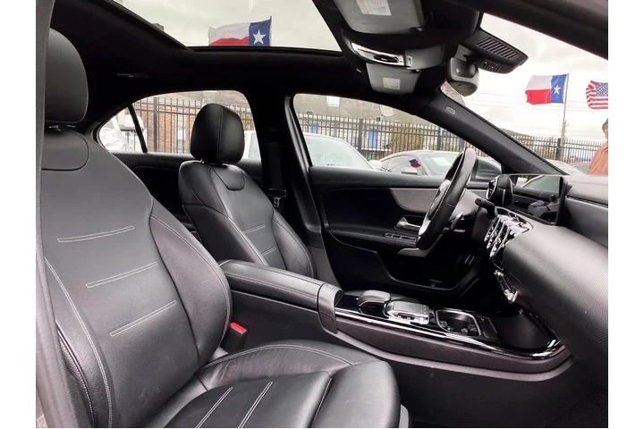 2020 Mercedes-Benz A-Class A image 10