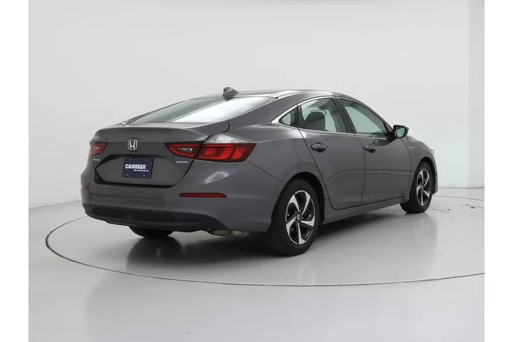 $23998 : Honda Insight 2021 EX 4dr Se image 8