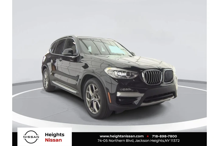 $21445 : BMW X3 2020 AWD xDrive30i 4d image 1