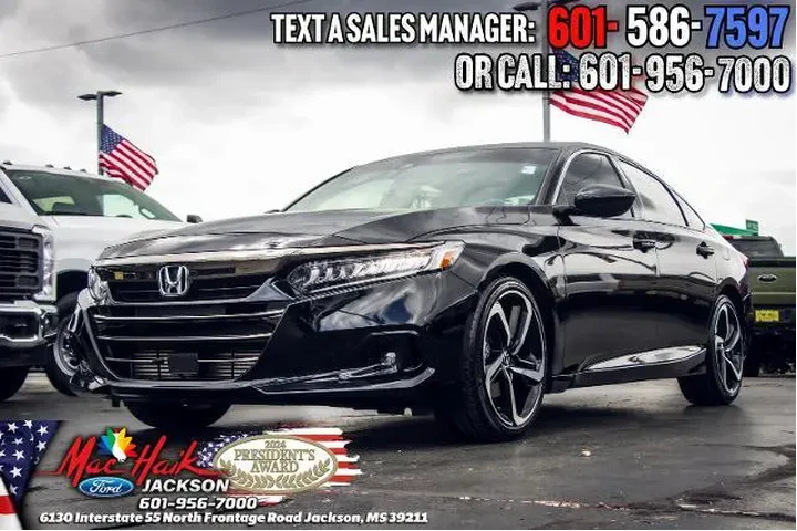 $26995 : Honda Accord 2022 Sport Spec image 4
