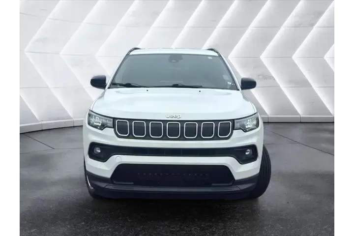 $17995 : Jeep Compass 2022 4x4 Latitu image 3