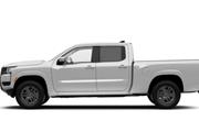 2025 Nissan Frontier