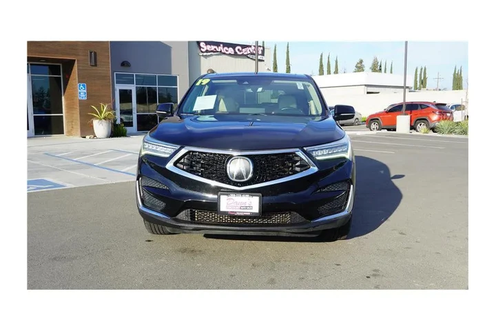 2019 RDX w/Technology Pkg image 3