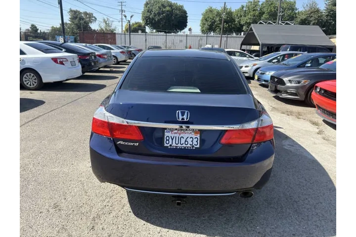 $11999 : 2014 Accord LX image 7