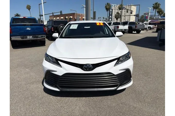 $22526 : Toyota Camry 2022 LE 4dr Sed image 2