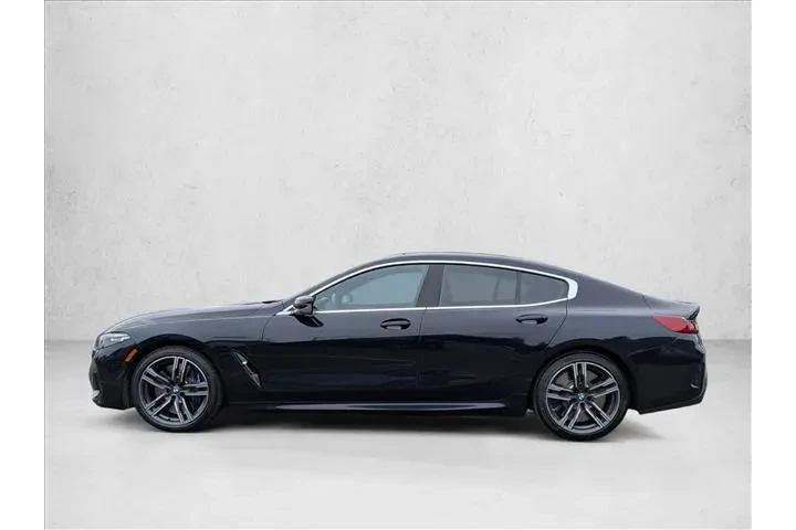$39540 : BMW 8 Series 2020 AWD M850i image 9