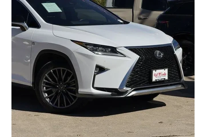 $22517 : Lexus RX 350 2017 F SPORT 4d image 2