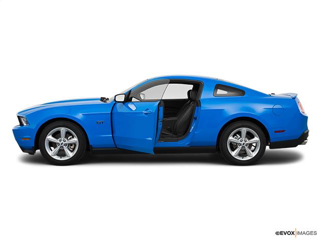 2010 Mustang image 8