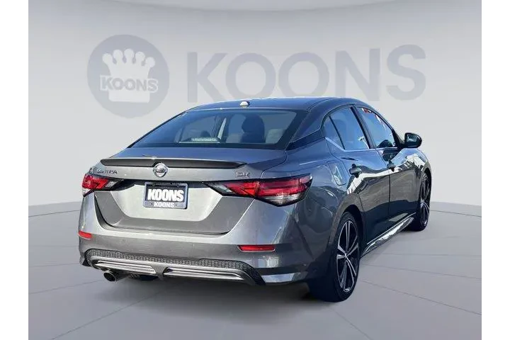 $17500 : Nissan Sentra 2021 SR 4dr Se image 5