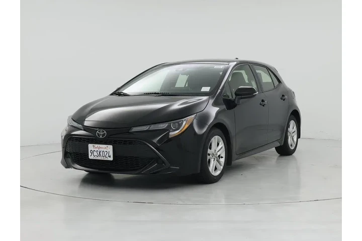 $22998 : Toyota Corolla Hatchback 202 image 4