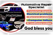 Electricidad automotriz en Miami