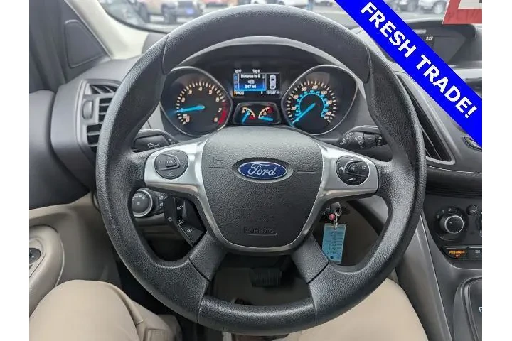 $6980 : Ford Escape 2016 SE 4dr SUV image 9