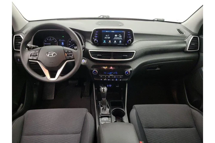 $19998 : Hyundai TUCSON 2021 AWD SEL image 9