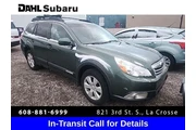 Subaru Outback 2012 AWD 2.5i