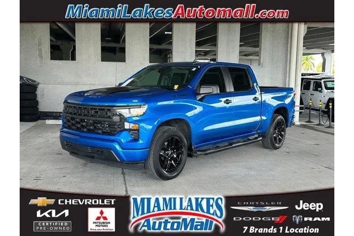 $33991 : Chevrolet Silverado 1500 202 image 1