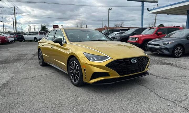 2020 Sonata SEL Plus image 1