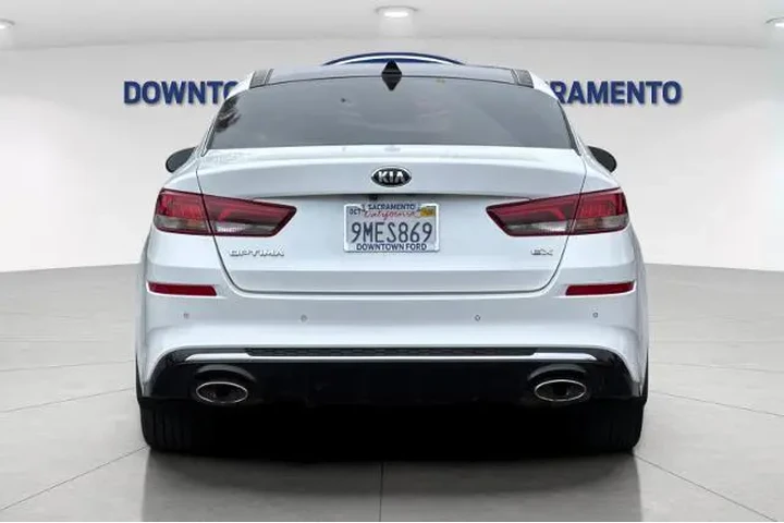 $15900 : Kia Optima 2019 EX 4dr Sedan image 9
