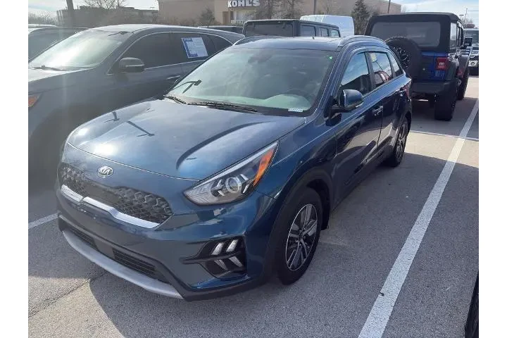 $19000 : Kia Niro 2021 EX Premium 4dr image 2