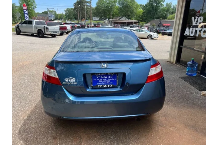 $7499 : 2008 Civic LX image 6