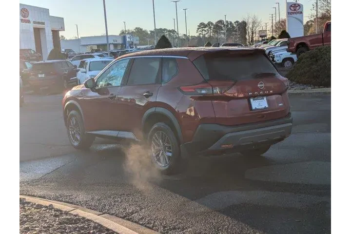 $21993 : Nissan Rogue 2023 AWD S 4dr image 7