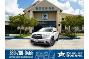 Toyota Highlander 2016 XLE 4 en San Antonio