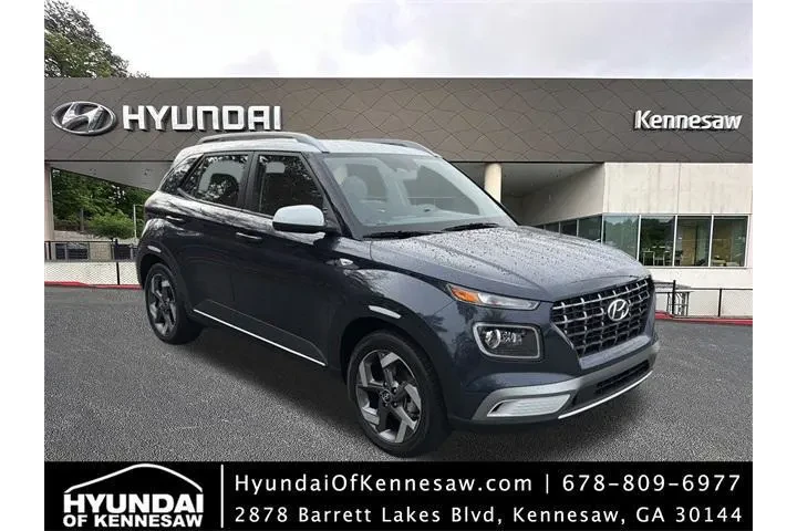 $22762 : Hyundai VENUE 2025 Limited 4 image 1