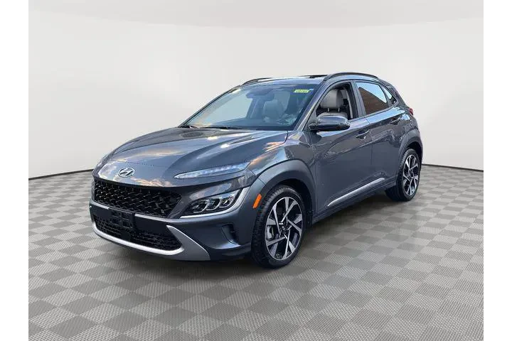 $20886 : Hyundai KONA 2023 AWD Limite image 7