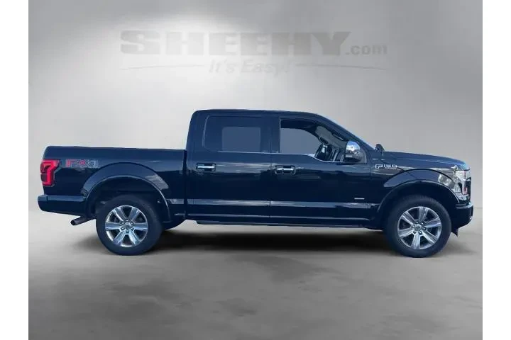 $19950 : Ford F-150 2016 4x4 Platinum image 9