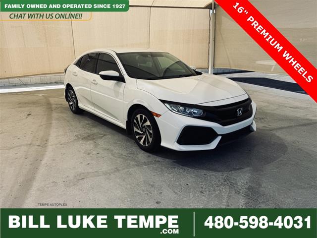 $23874 : HONDA CIVIC LX image 1