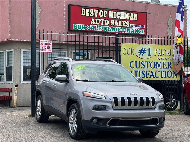 $14499 : 2018 Cherokee image 1