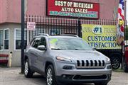 2018 Cherokee en Detroit