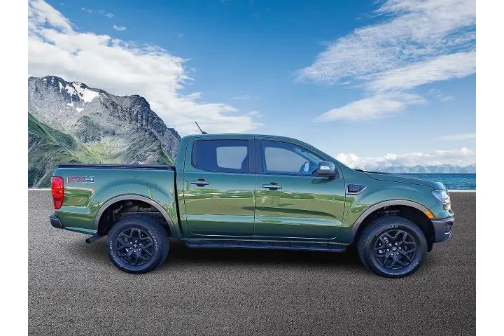 $36997 : Ford Ranger 2023 4x4 Lariat image 7