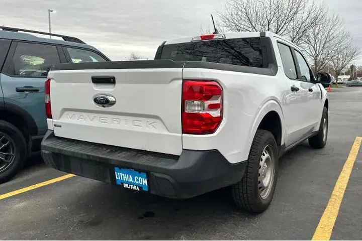 $21995 : Ford Maverick 2022 XL 4dr Su image 4