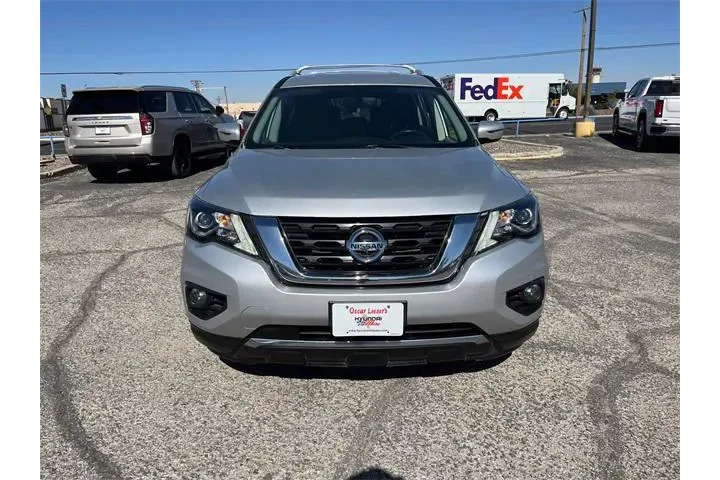 $17004 : Nissan Pathfinder 2020 SV 4d image 2