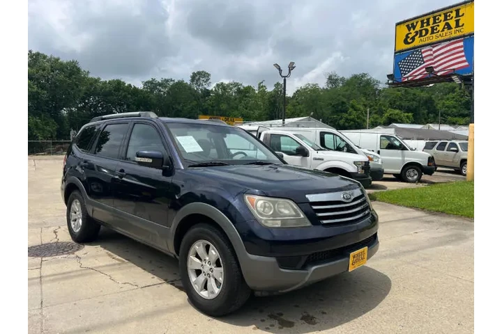 $4995 : 2009 Borrego LX image 3
